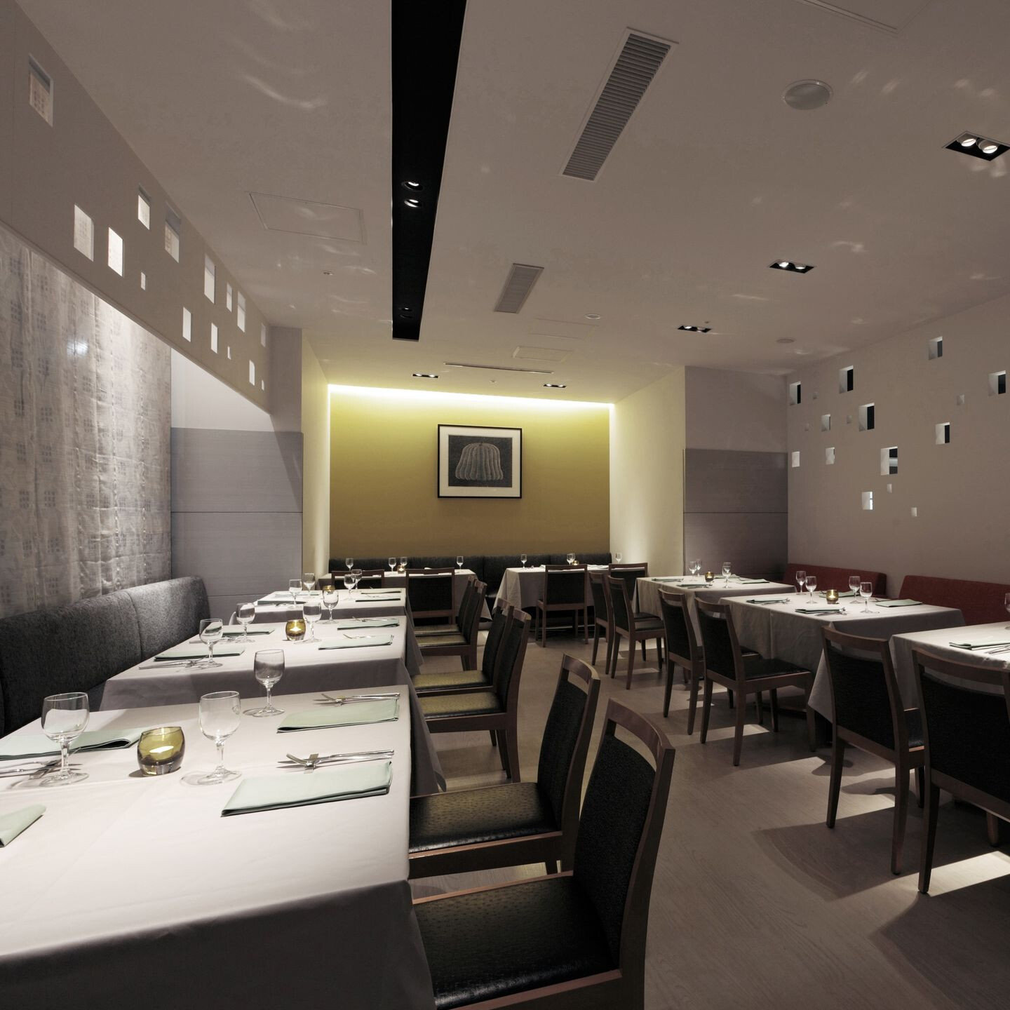 东京银座万豪酒店“Fiore”餐厅-16