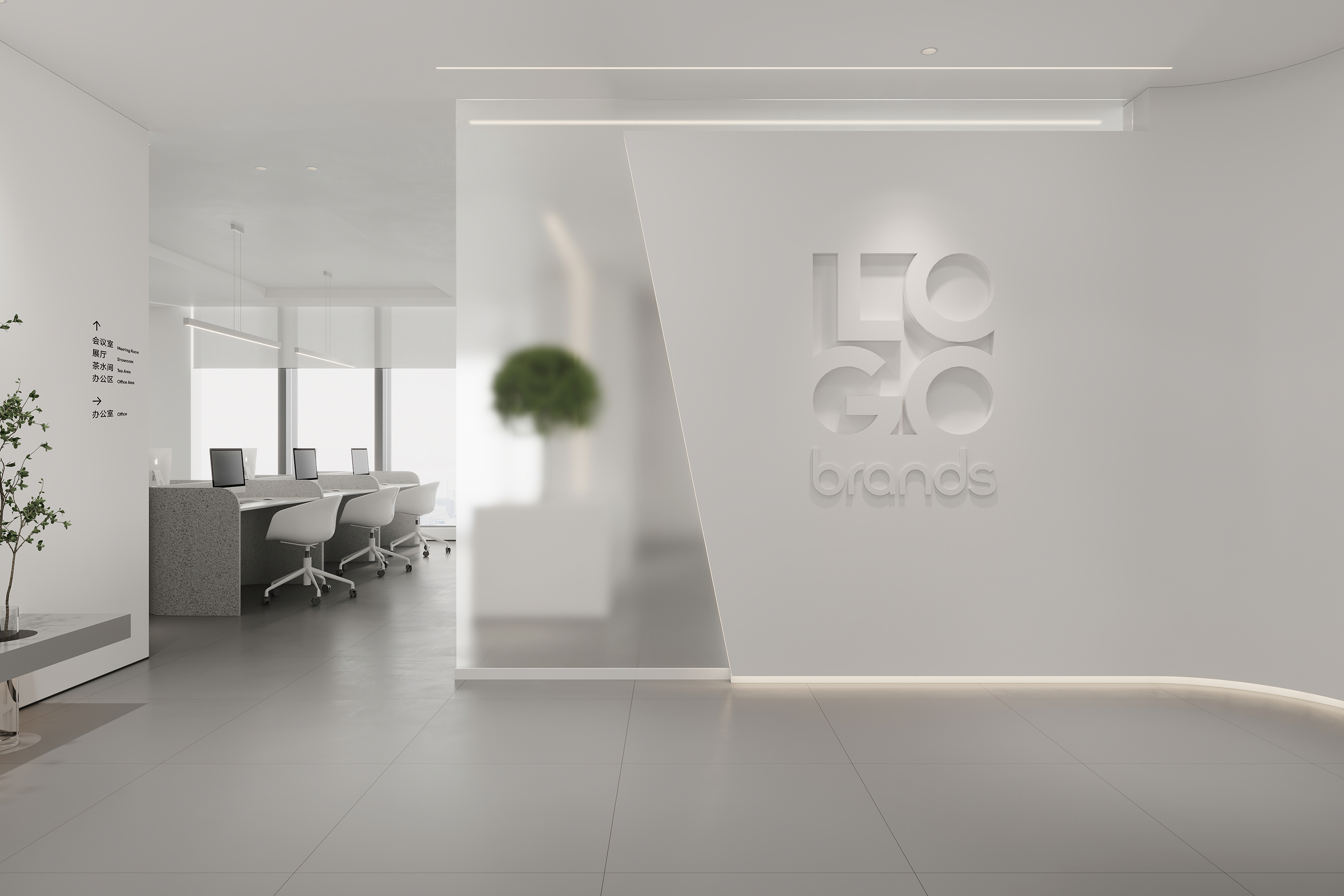 乐各办公室丨中国宁波丨宁波 ABD 魔戏空间-36