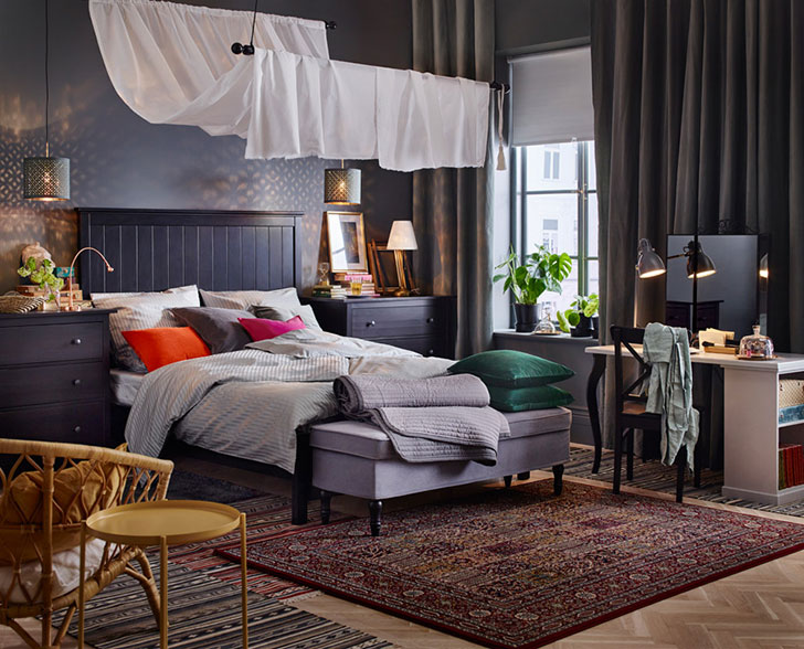 2018 年 IKEA 新目录 | 色彩斑斓，明亮设计-9