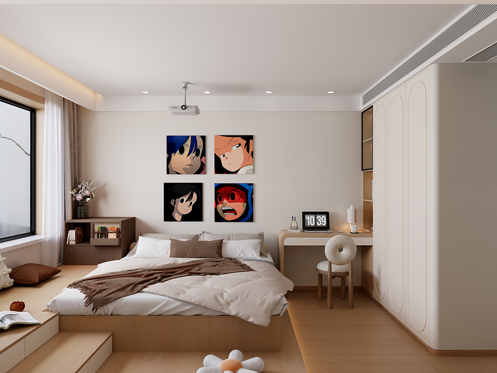 一套比较特别的设计 有没有青春的味道-6