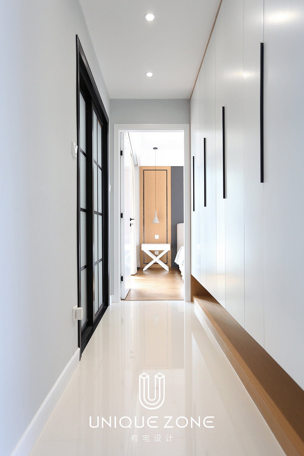 【有宅设计】广电兰亭时代——《情雅成诗》-26