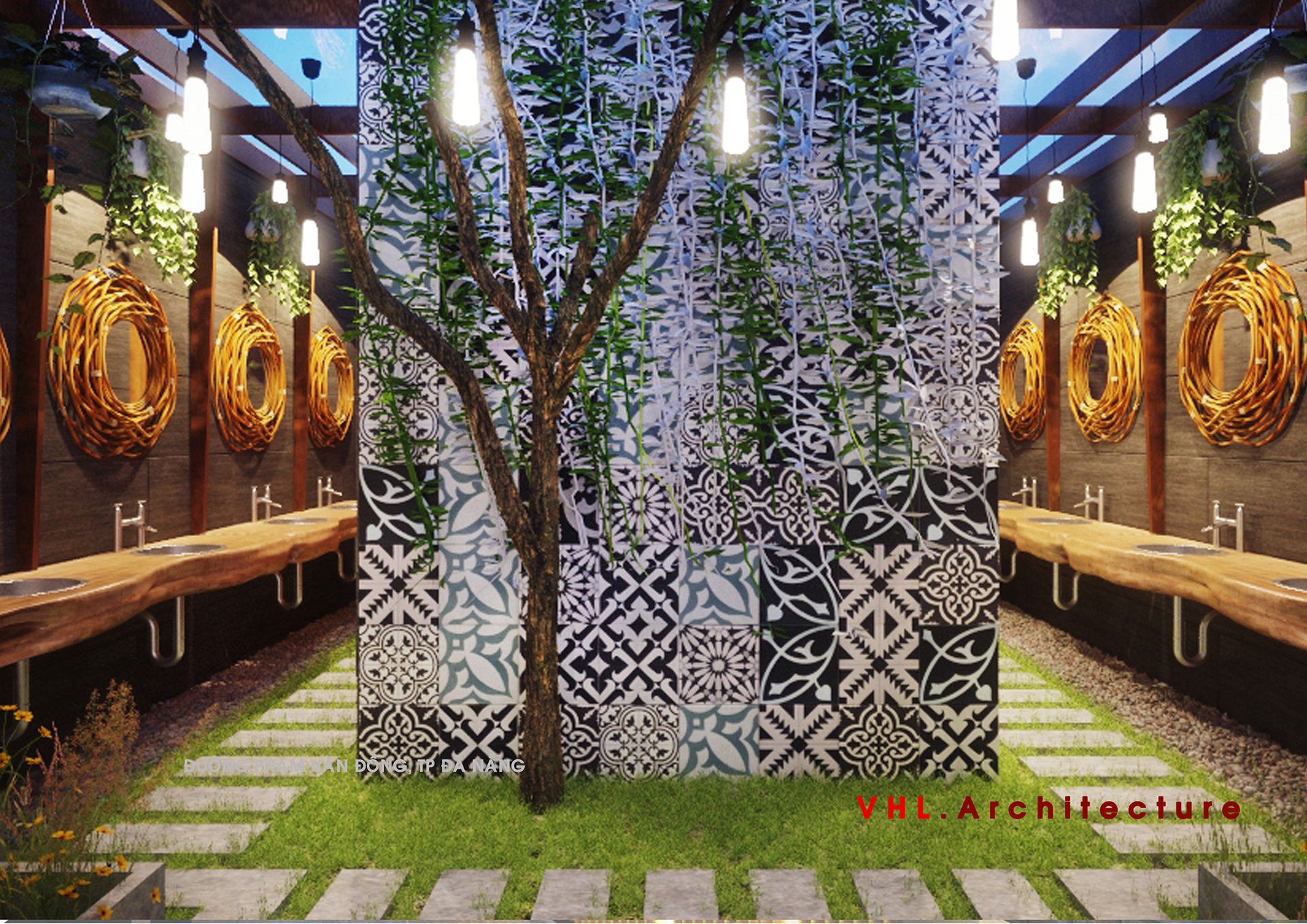 Thịt Tốt 餐厅丨Vo Huu Linh Architects-11