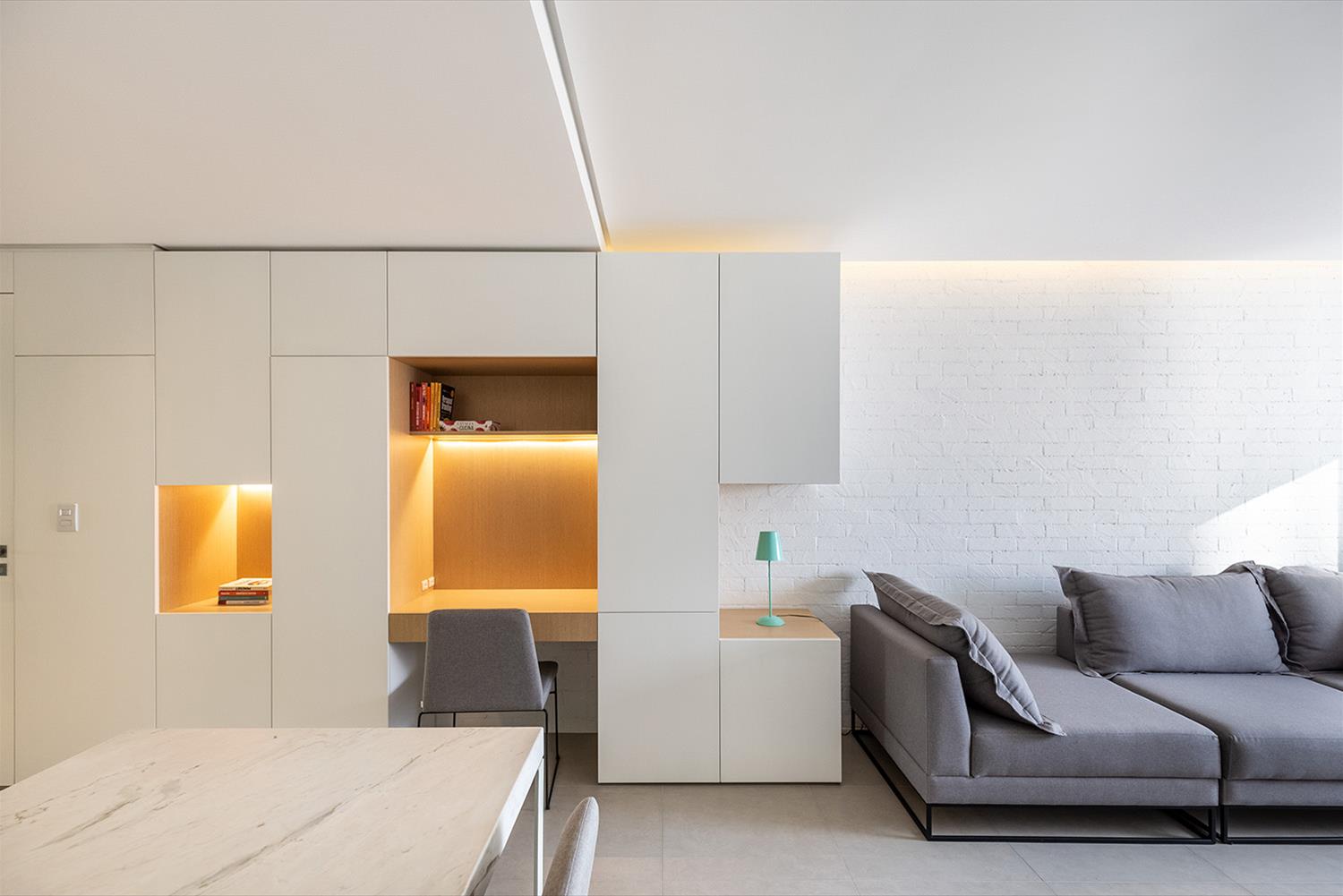 温馨舒适的 ME 公寓 | 木质与自然的完美结合-9