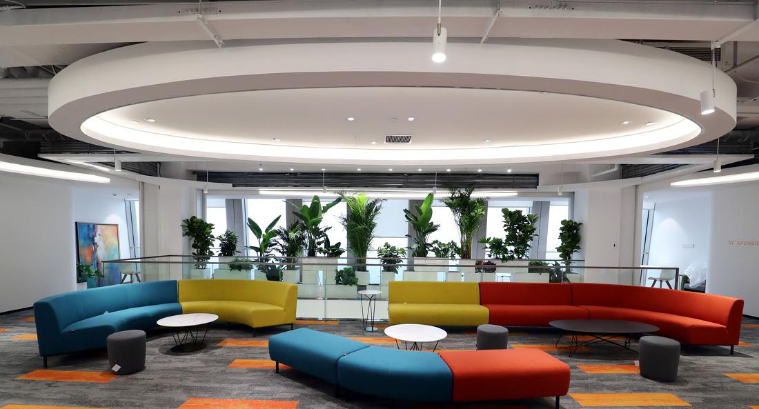 
时象设计 | 上海艾为最美实验中心 -18