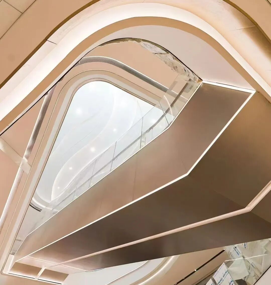 商业空间新体验：中建深装打造深圳潮流新地标-41