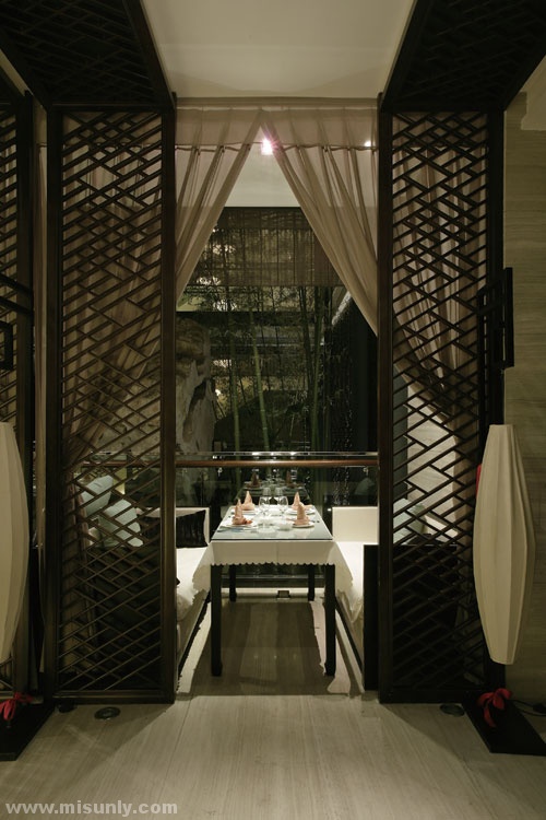 苏园酒店设计/刘世尧 - 米尚丽零售设计网 MISUNLY- 美好品牌店铺空间发现者-6