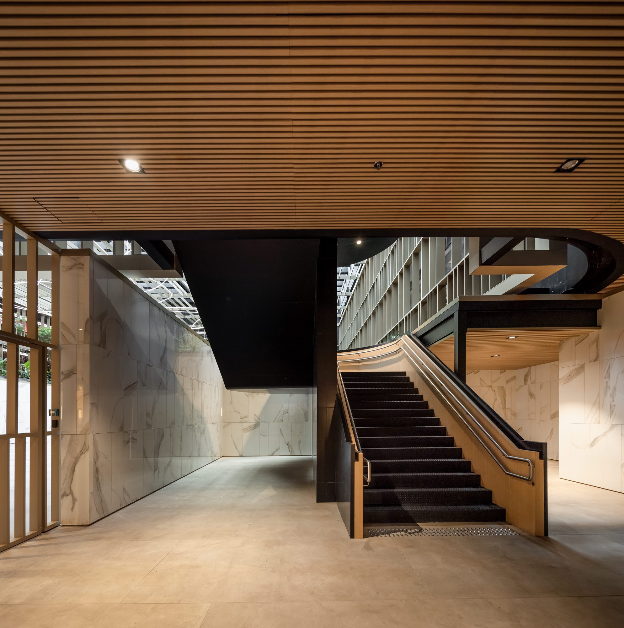 Avenida Paulista 商业金融中心丨巴西圣保罗-17