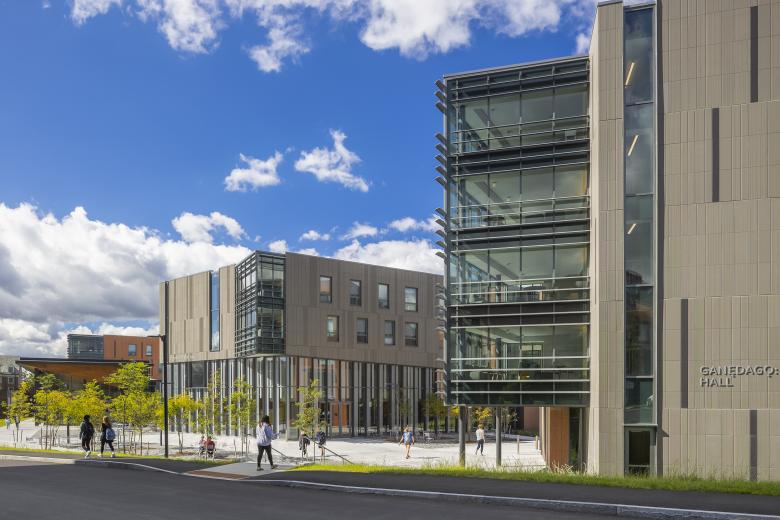 ikon.5 architects丨North Campus Residential Expansion - Phase 1 – Cornell University丨美國-2