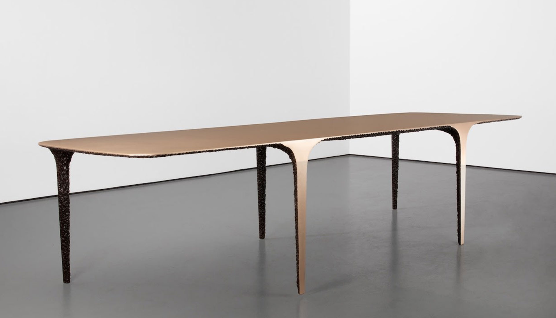 David Adjaye | Yaawa 系列，探索青铜之美-0