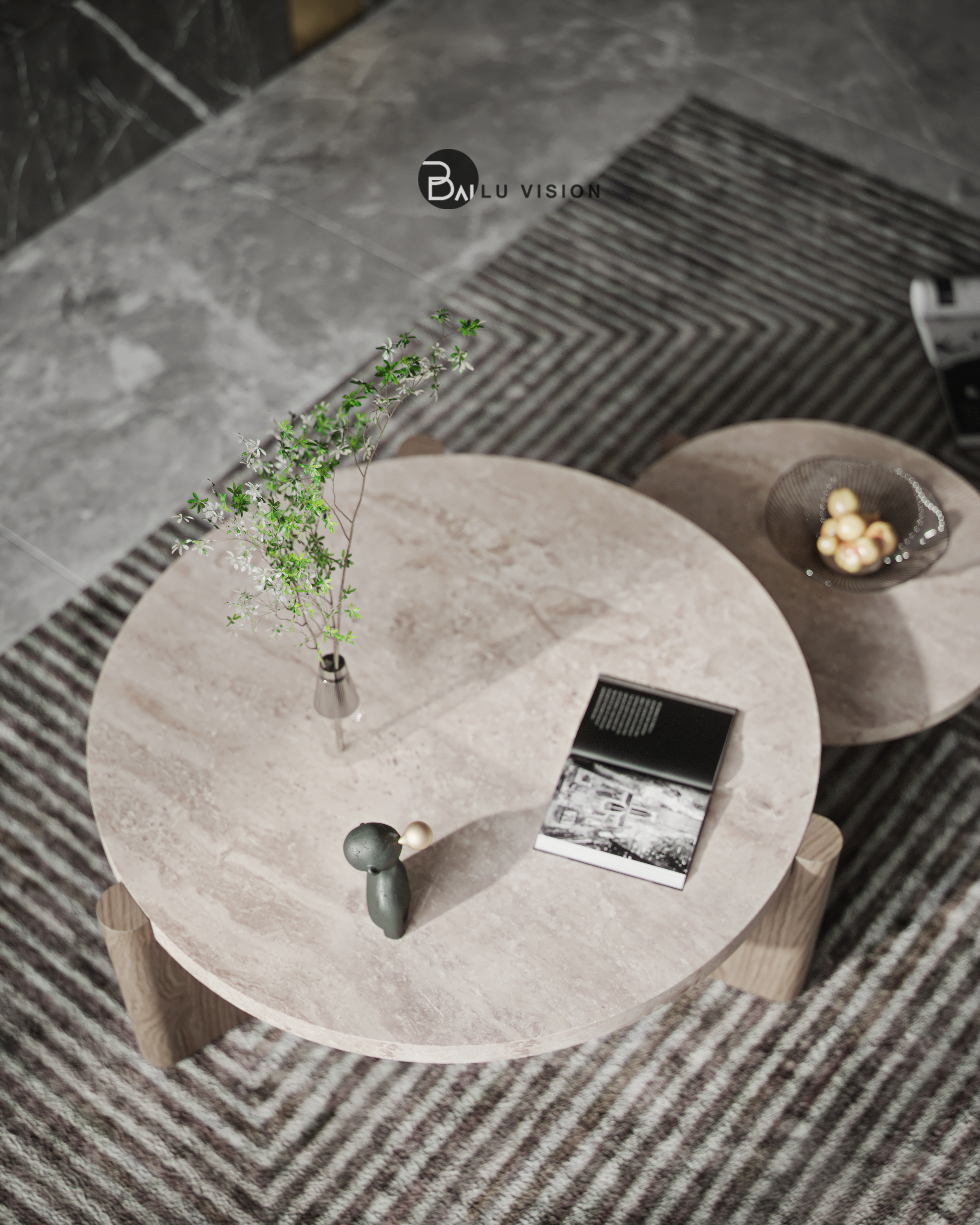 现代简约家居设计典范-24