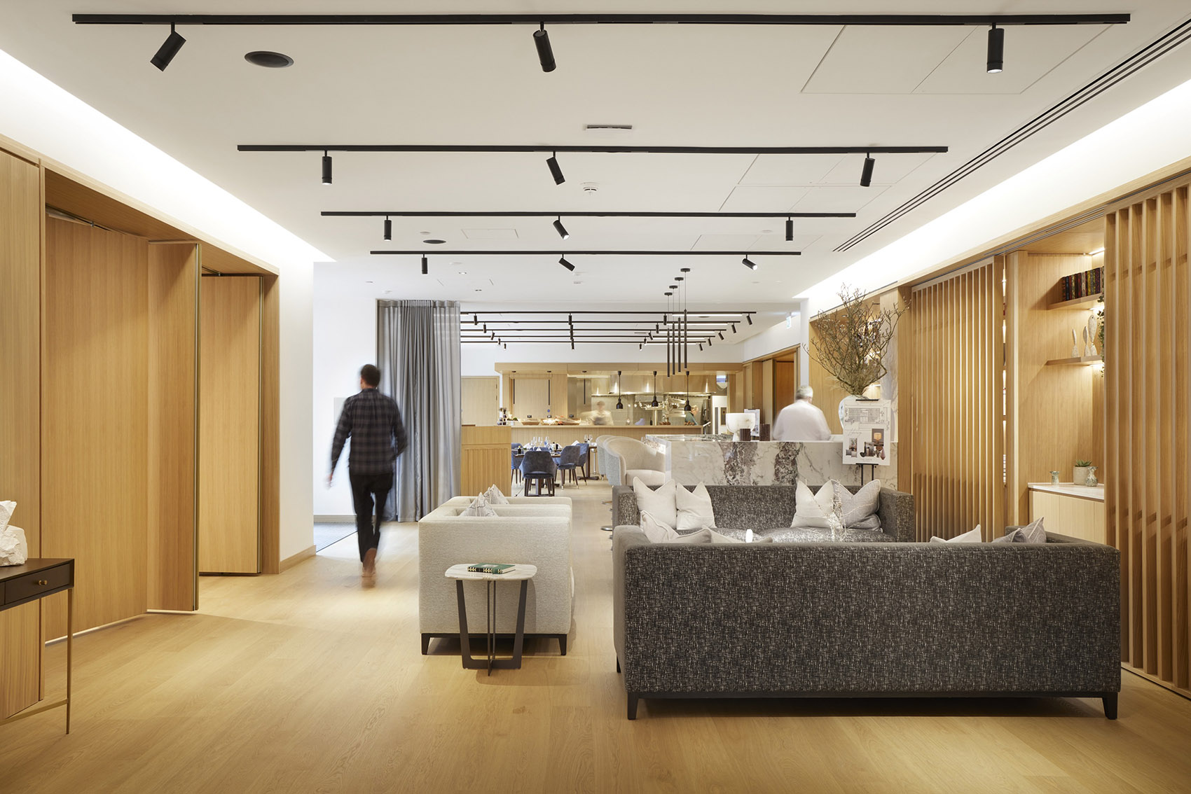 The Oren公寓丨英国伦敦丨Stanton Williams-88