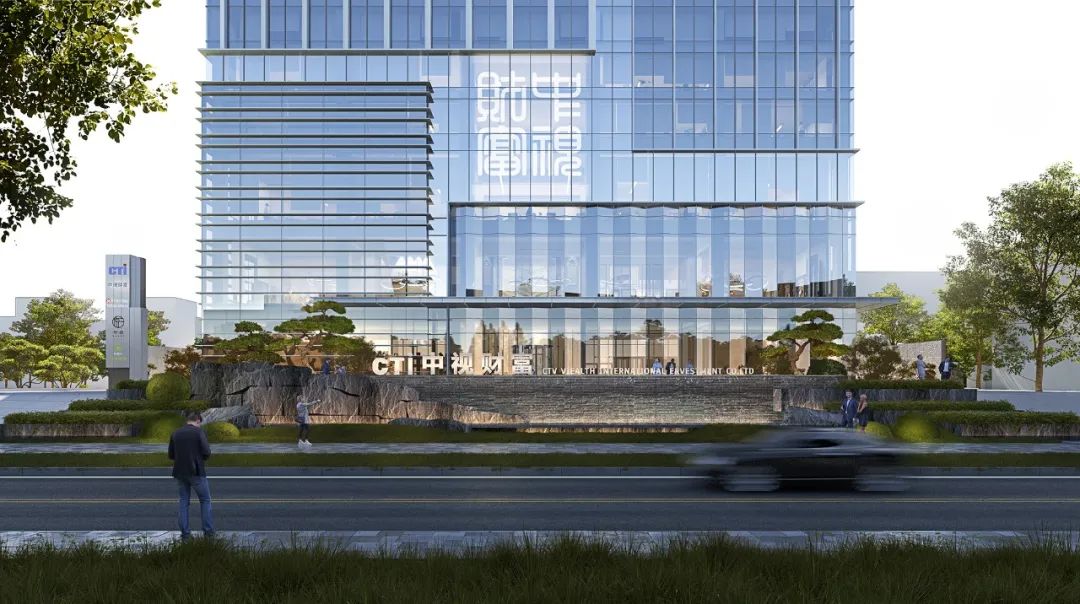 石家庄泰迪科技企业孵化器项目更新丨中国河北丨华凯建筑设计(上海)有限公司-16