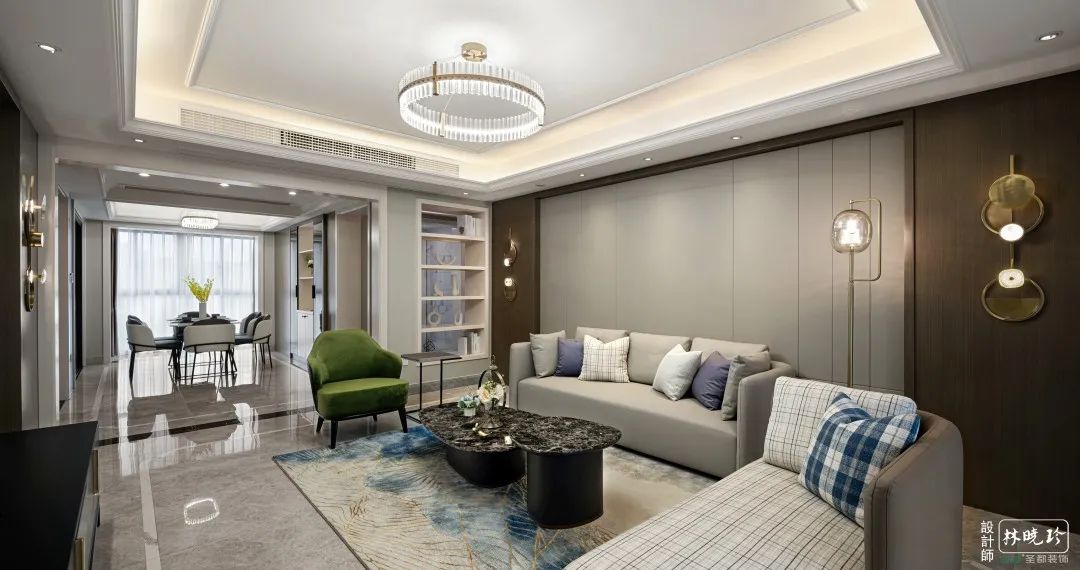 82期丨185㎡港式美宅,定制90后精致生活,甩别墅几条街!-0