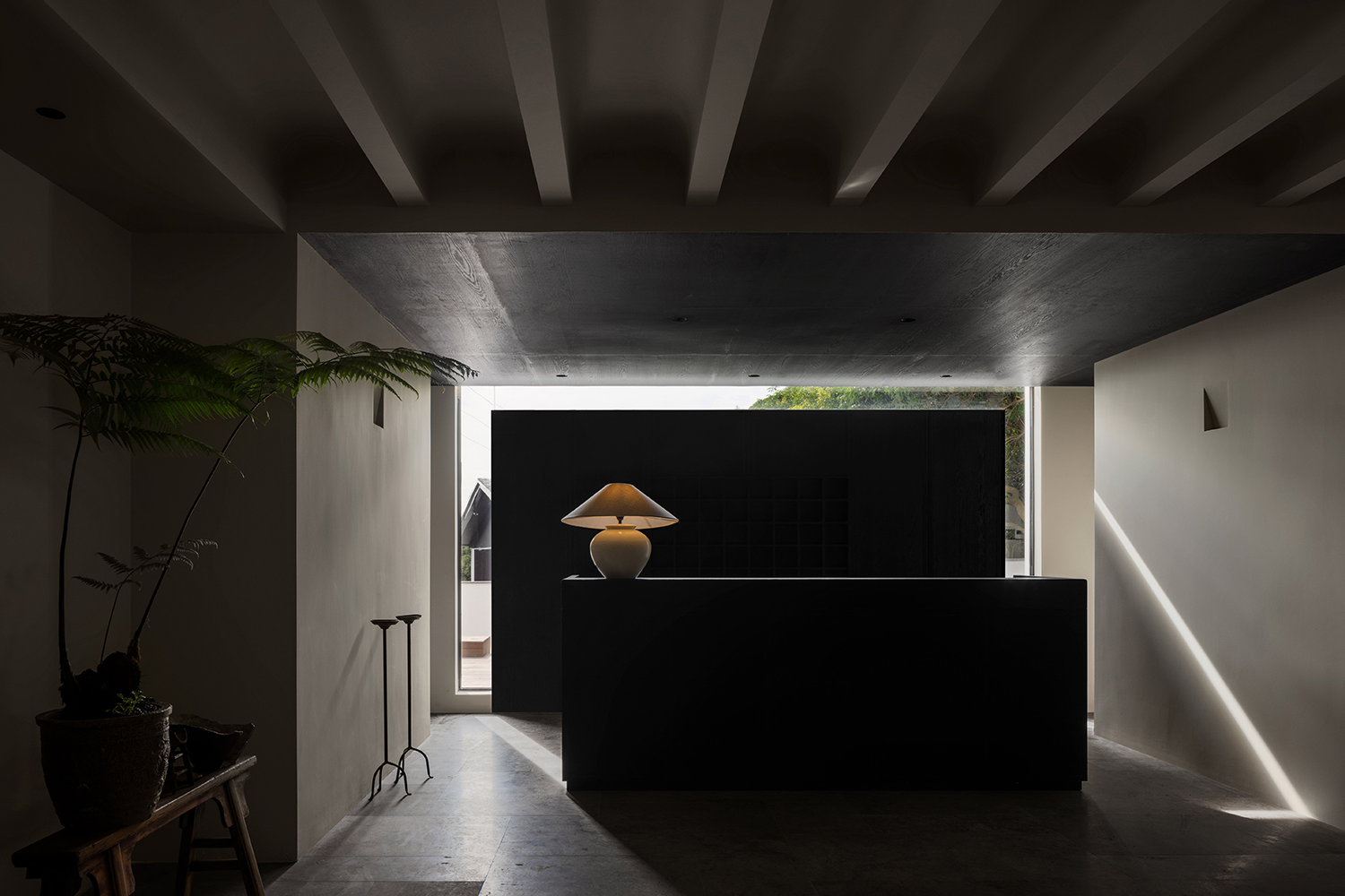 苫也·不若林丨中国深圳丨蜚声设计-27