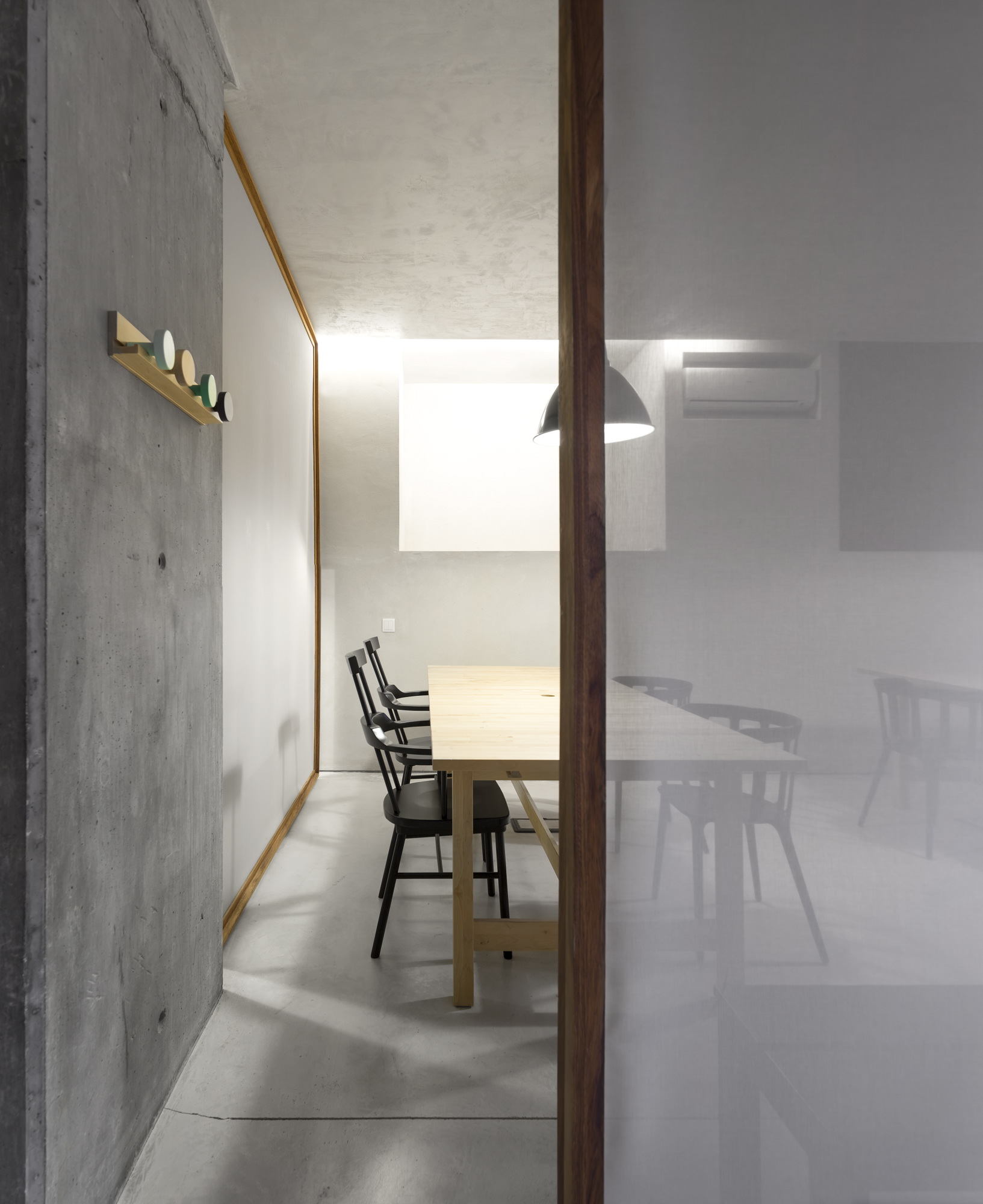 里斯本创意办公室设计 | ColectivArquitectura™打造酒店式商业空间-17