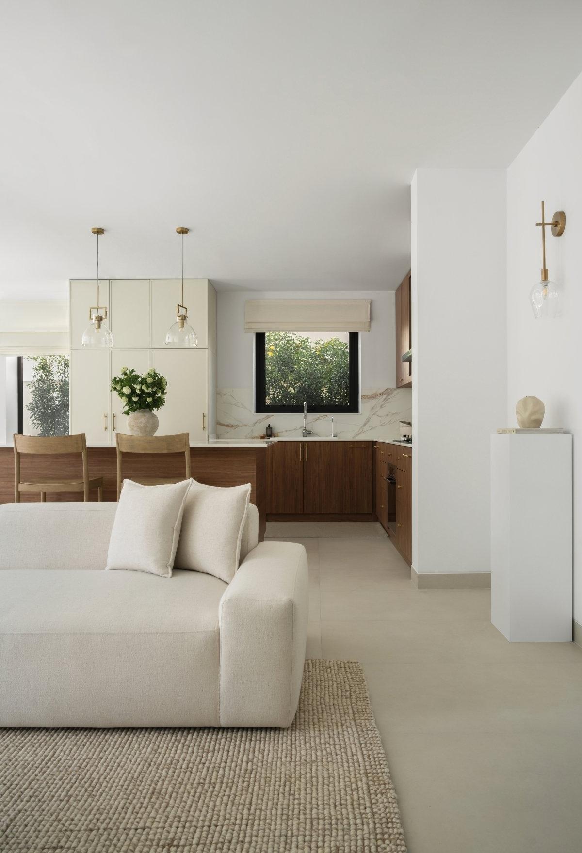 迪拜Dubai Minimalist住宅丨室内设计师-8