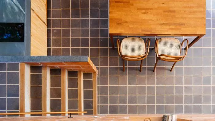 巴西半坡住宅丨巴西圣保罗-70