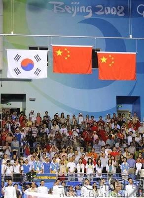 2008北京奥运，你是北工大发展史上的璀璨永恒！-87