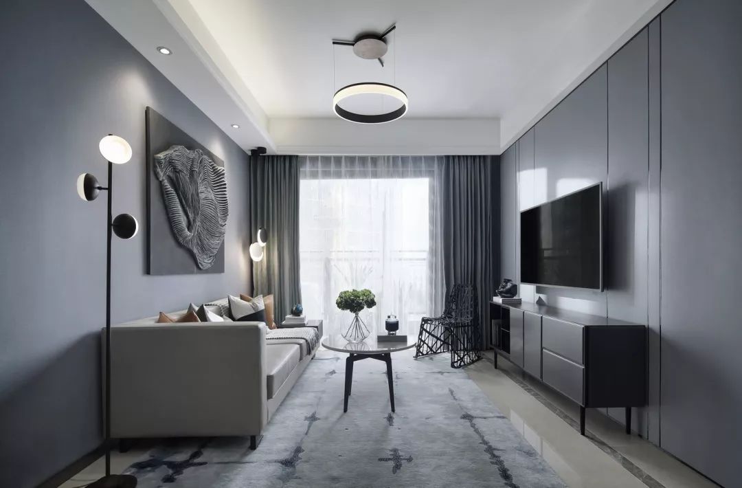 融创东莞黄江晨熙花园住宅 | 克制下的静谧空间-27