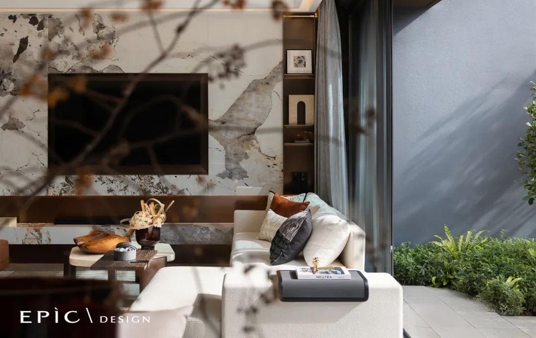 惠州雅居乐·白鹭湖叠墅丨中国惠州丨EPÌC DESIGN 巨作设计-5