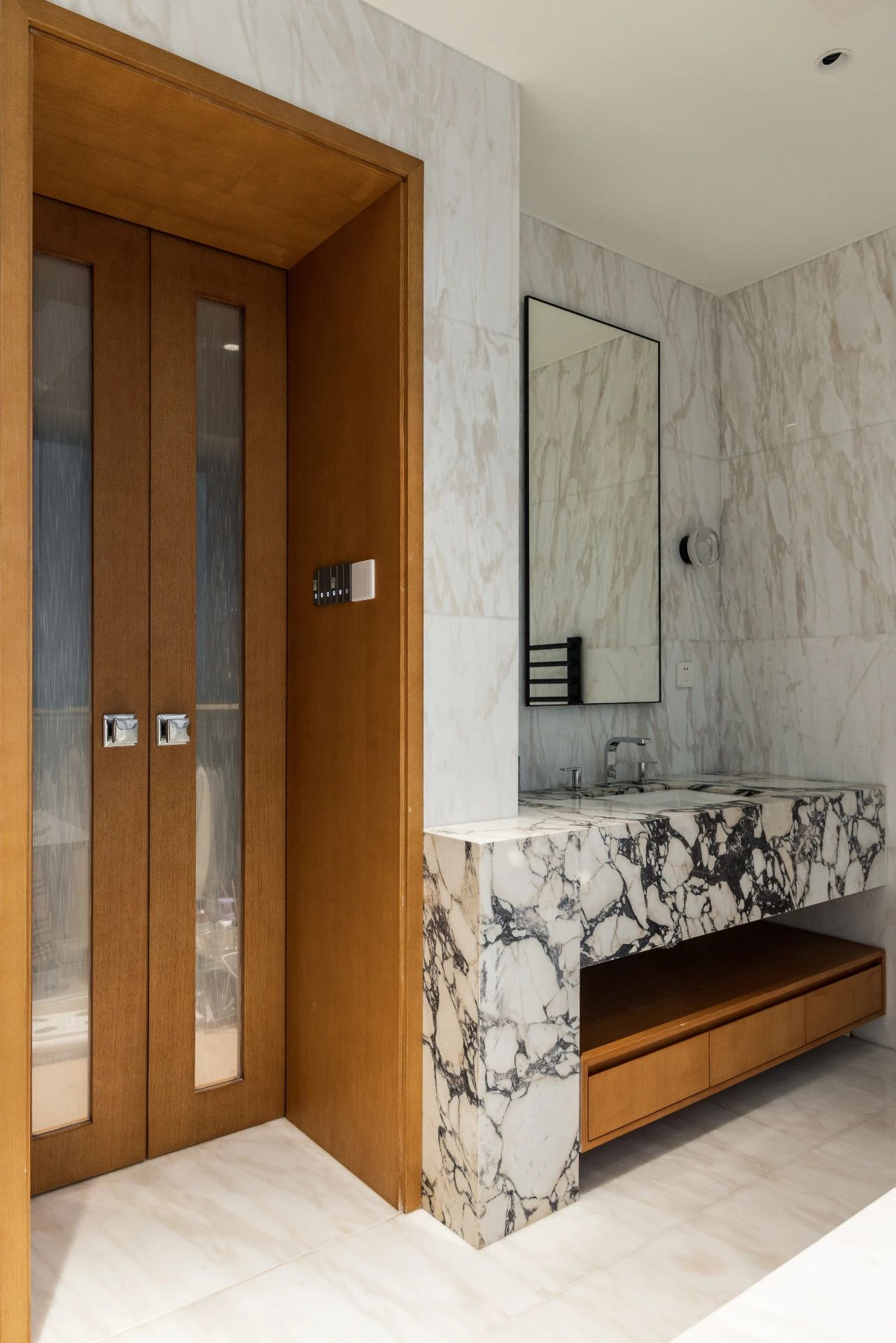 上海城开云外别墅·寻觅丨中国上海丨炘儒设计SHINDESIGN-69