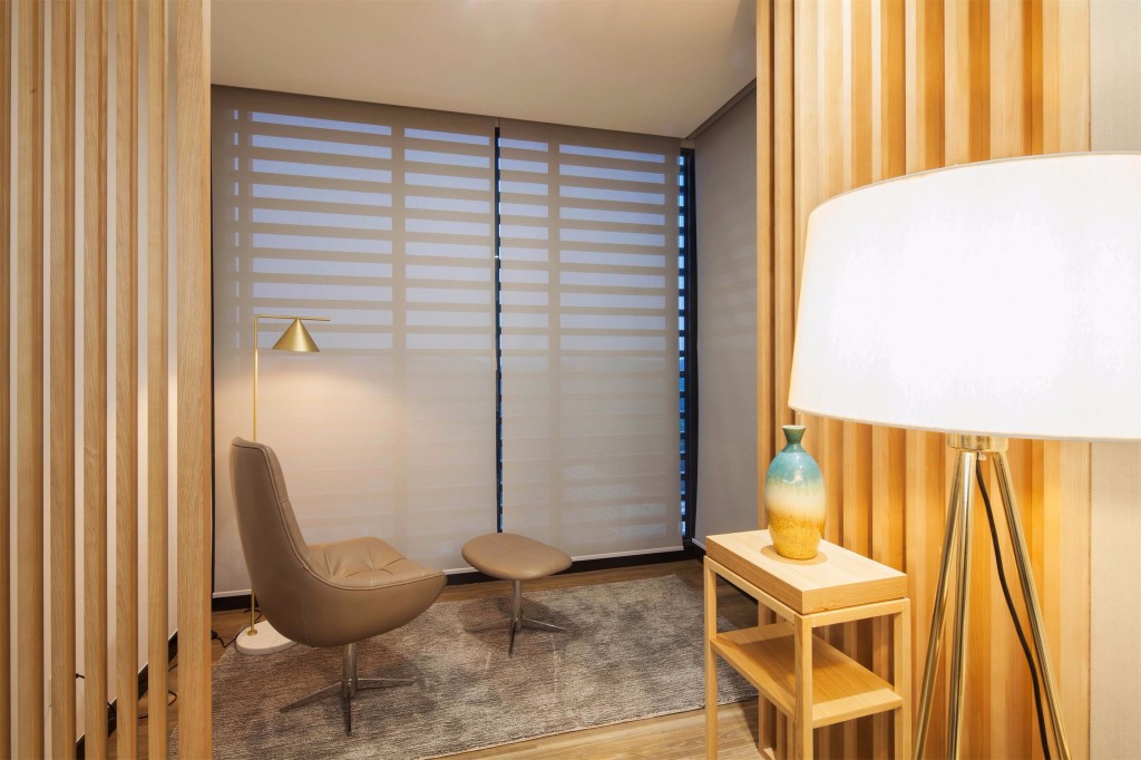 东莞裕亨实业投资有限公司办公空间  而立派-20