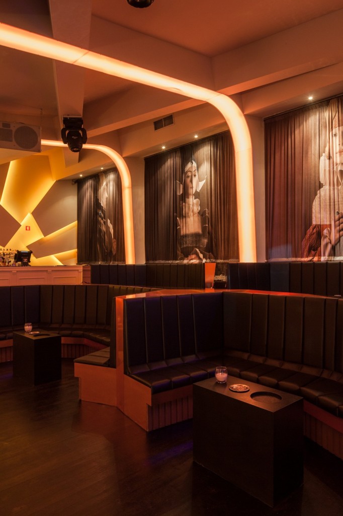 Eskada Club Porto(埃斯卡达俱乐部波尔图店)丨葡萄牙波尔图丨AAMD设计公司-26