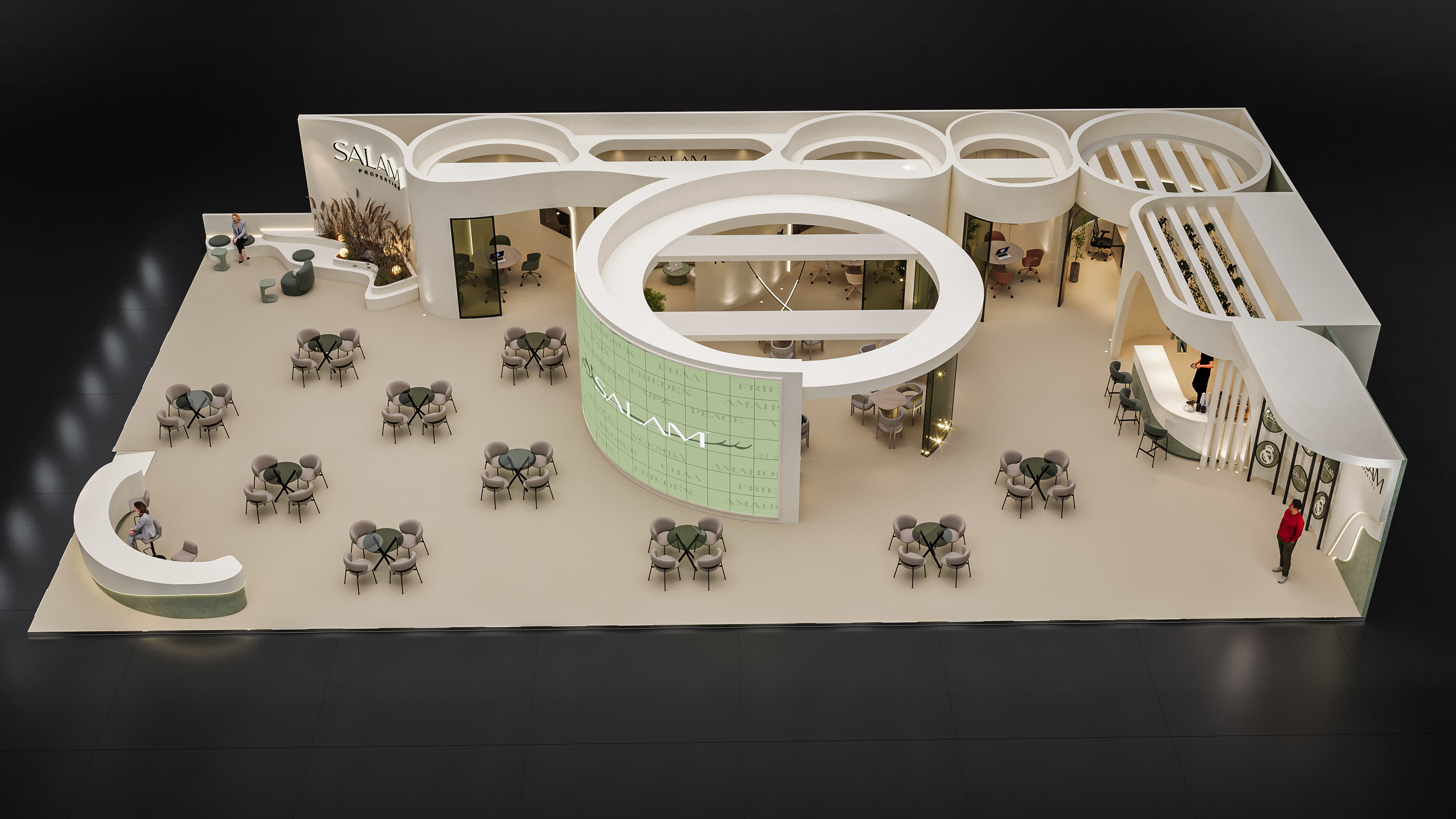 SALAM PROPERTIES - CITYSCAPE EGYPT EXHIBITION-29