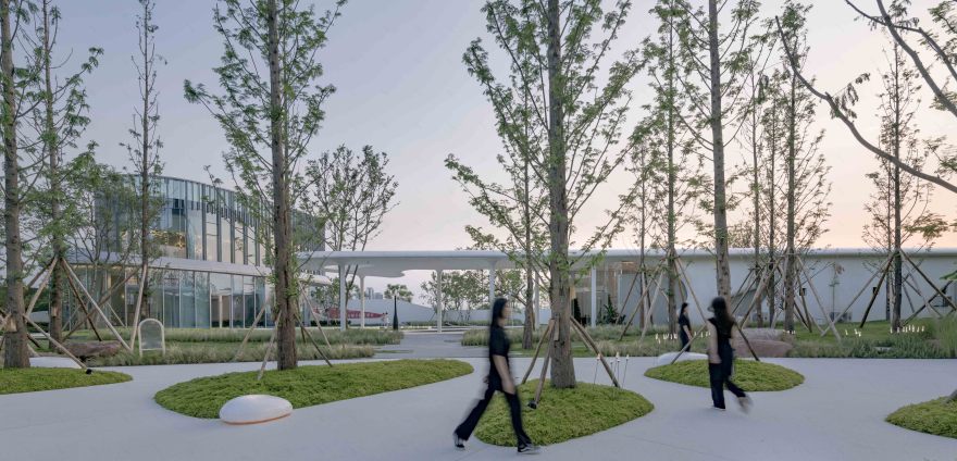 德商·麓湖熙华天玺,广亩景观-7