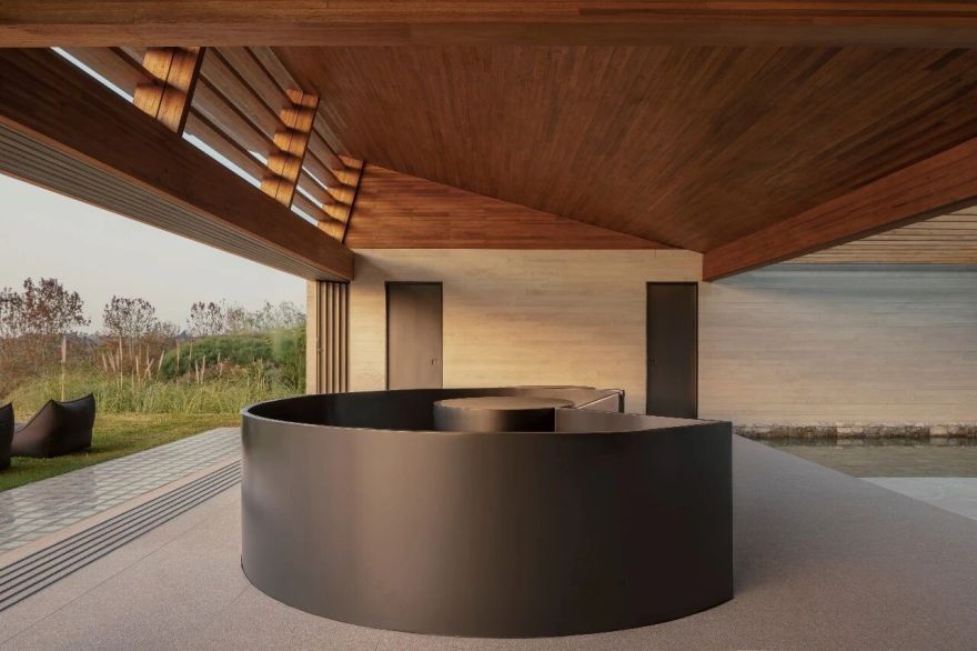 巴罗内扎住宅丨巴西圣保罗丨Arthur Casas-37