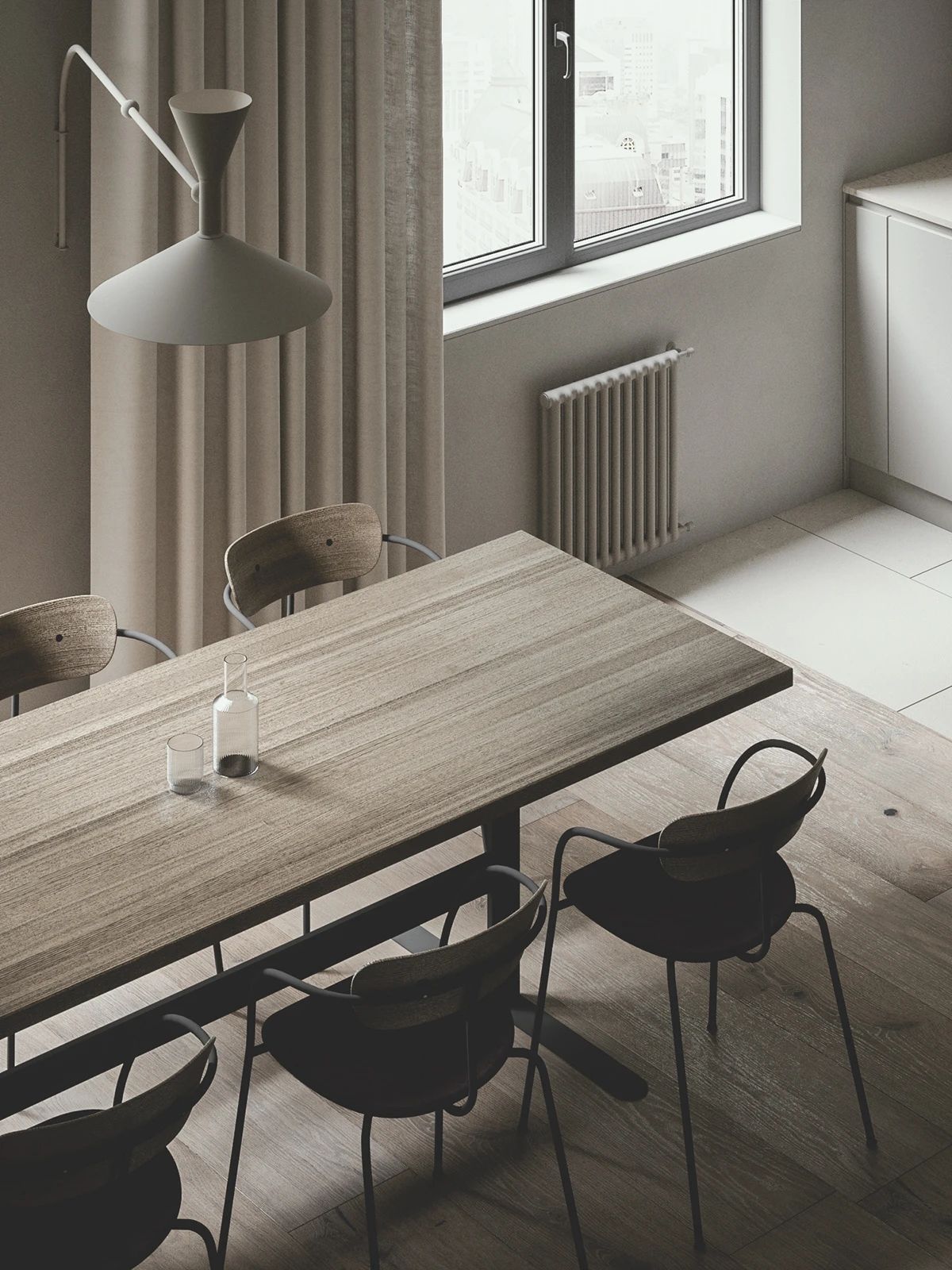 VV、CC 公寓丨Sasha Hamolin-11