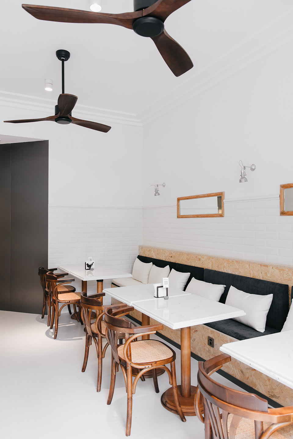 cafe · MELBOURNE 澳式早午餐餐厅丨中国成都丨炘儒空间设计-45