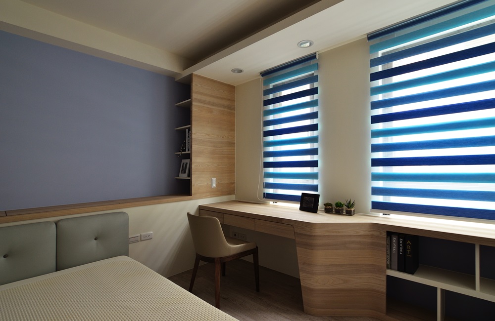 住寅迎悦郑宅丨筑青室内装修有限公司-7