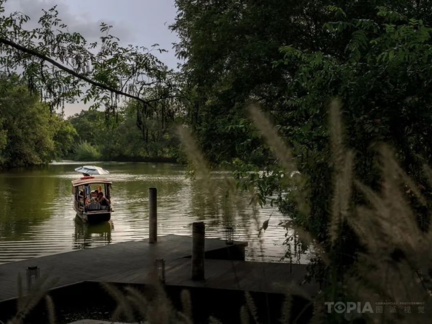 杭州木守西溪酒店丨中国杭州丨GOA 大象设计,重庆朗图,BOB 陈飞波事务所-21