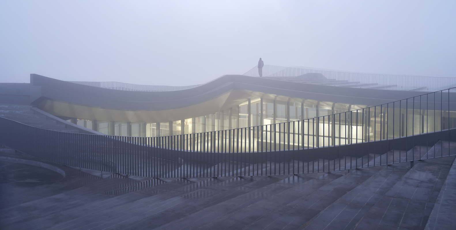 四川李庄二战文化博物馆丨中国宜宾丨同济大学建筑设计研究院(集团)有限公司原作设计工作室-42