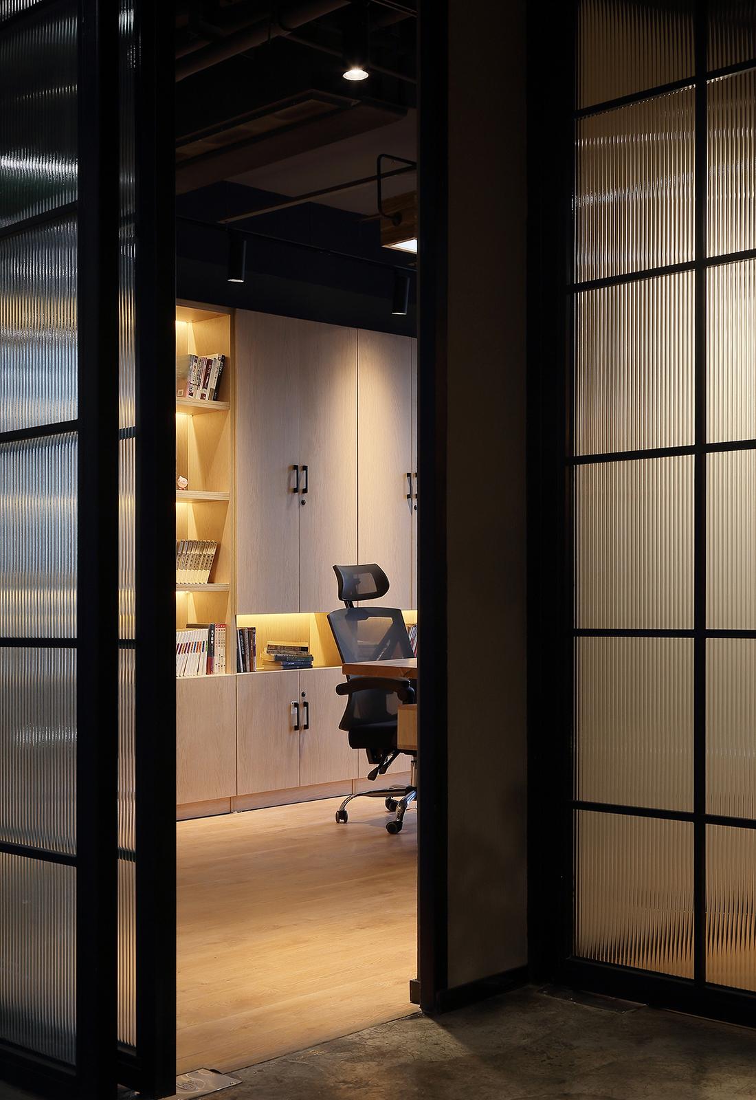 归本主义影视办公丨苏格设计-11