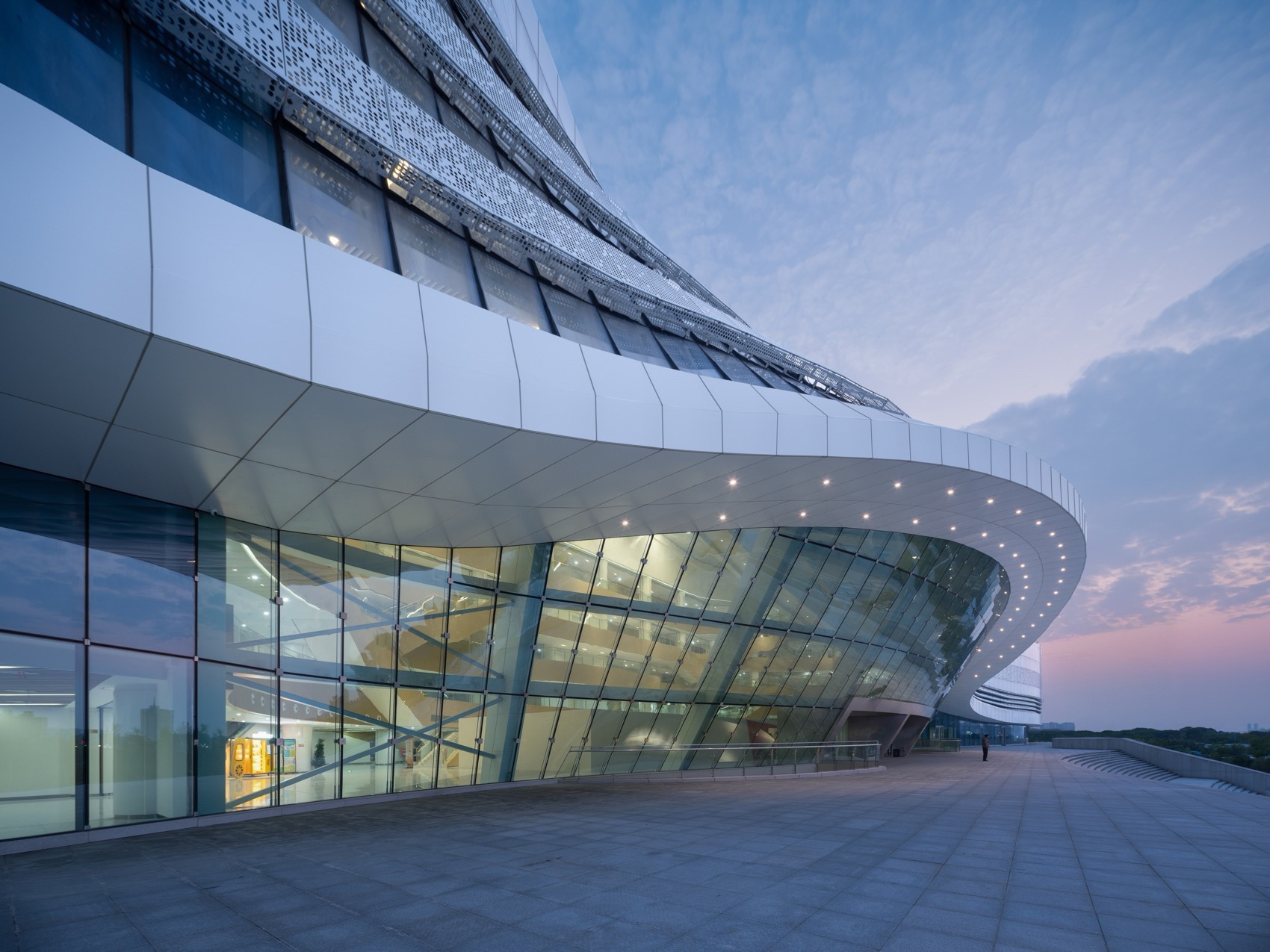 随州城市公共活动中心综合体丨中国随州丨中南建筑设计院股份有限公司-59