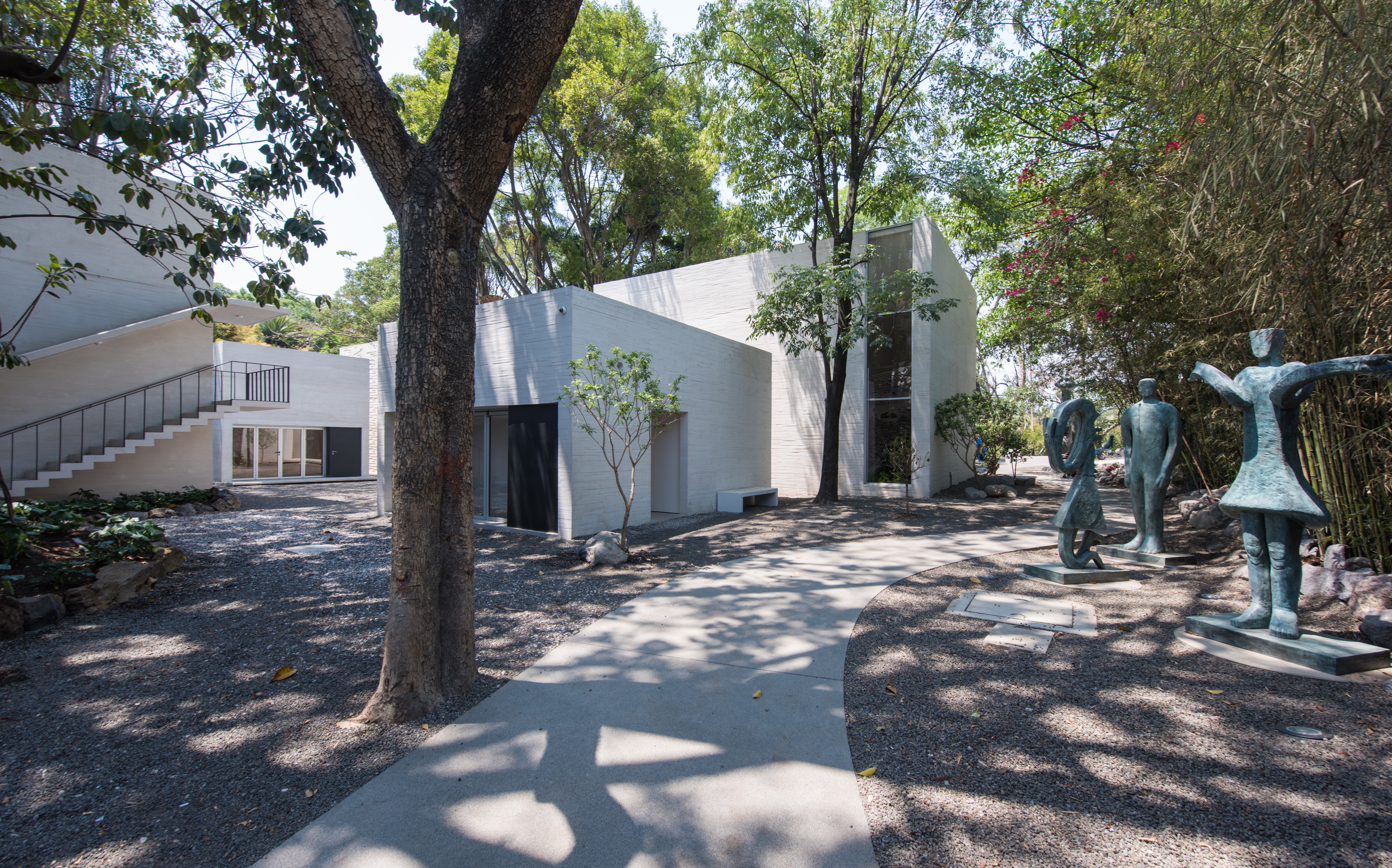 MMAC Juan Soriano | JSa Arquitectura-22