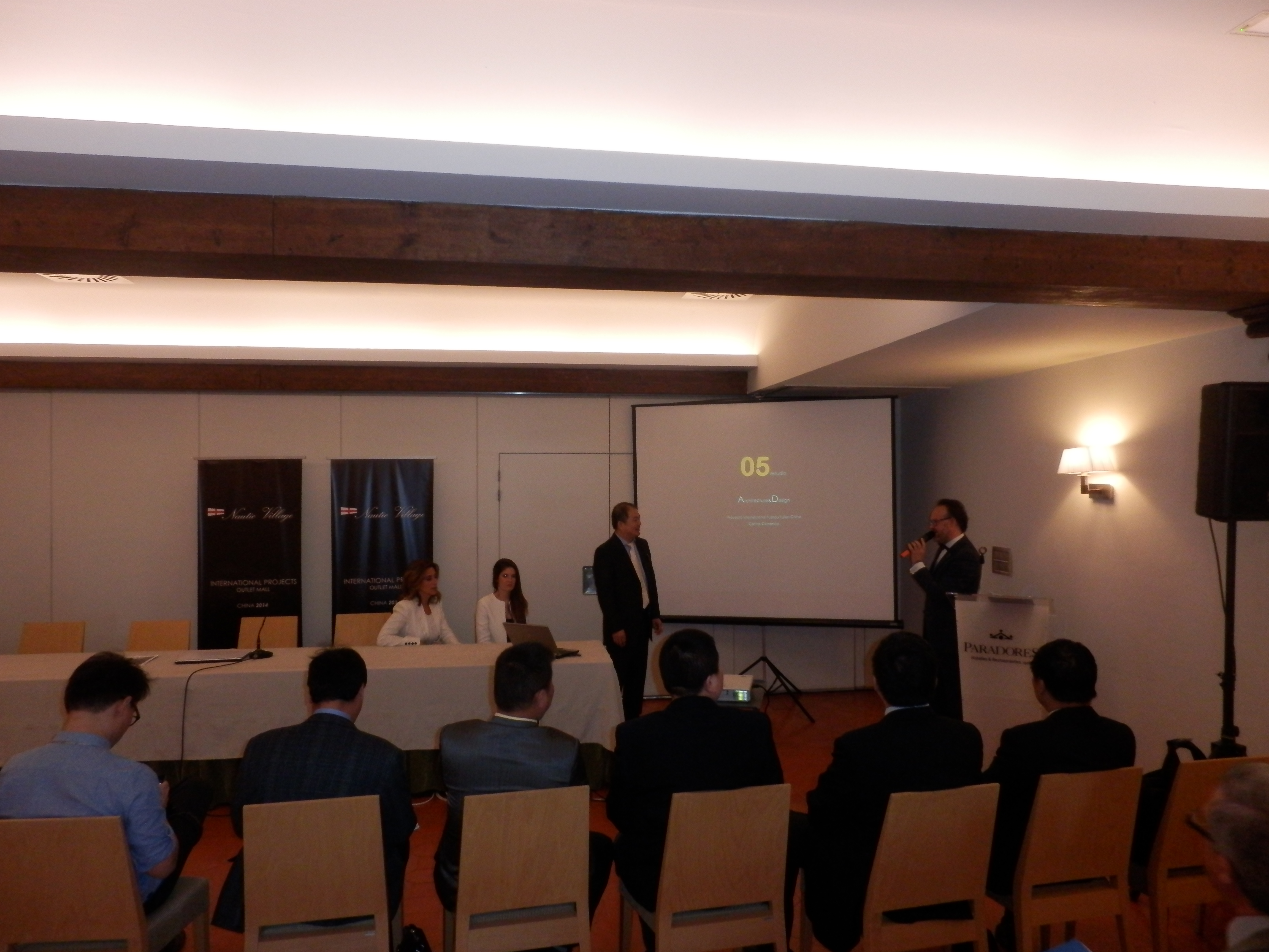 航海村（注：Nautic常见含义与航海、航海的相关等有关，Village是村庄之意，结合常见语境这样翻译较为合适，但具体可能需根据实际背景确定更精准译法） 丨05estudio-14