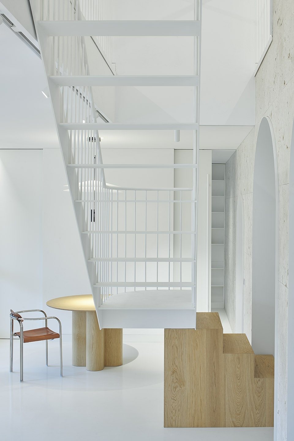 维尔纽斯公寓改造丨立陶宛维尔纽斯丨2XJ architects-15