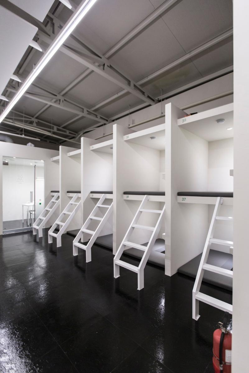 50 平现代简约咖啡厅，展现精致设计魅力-12