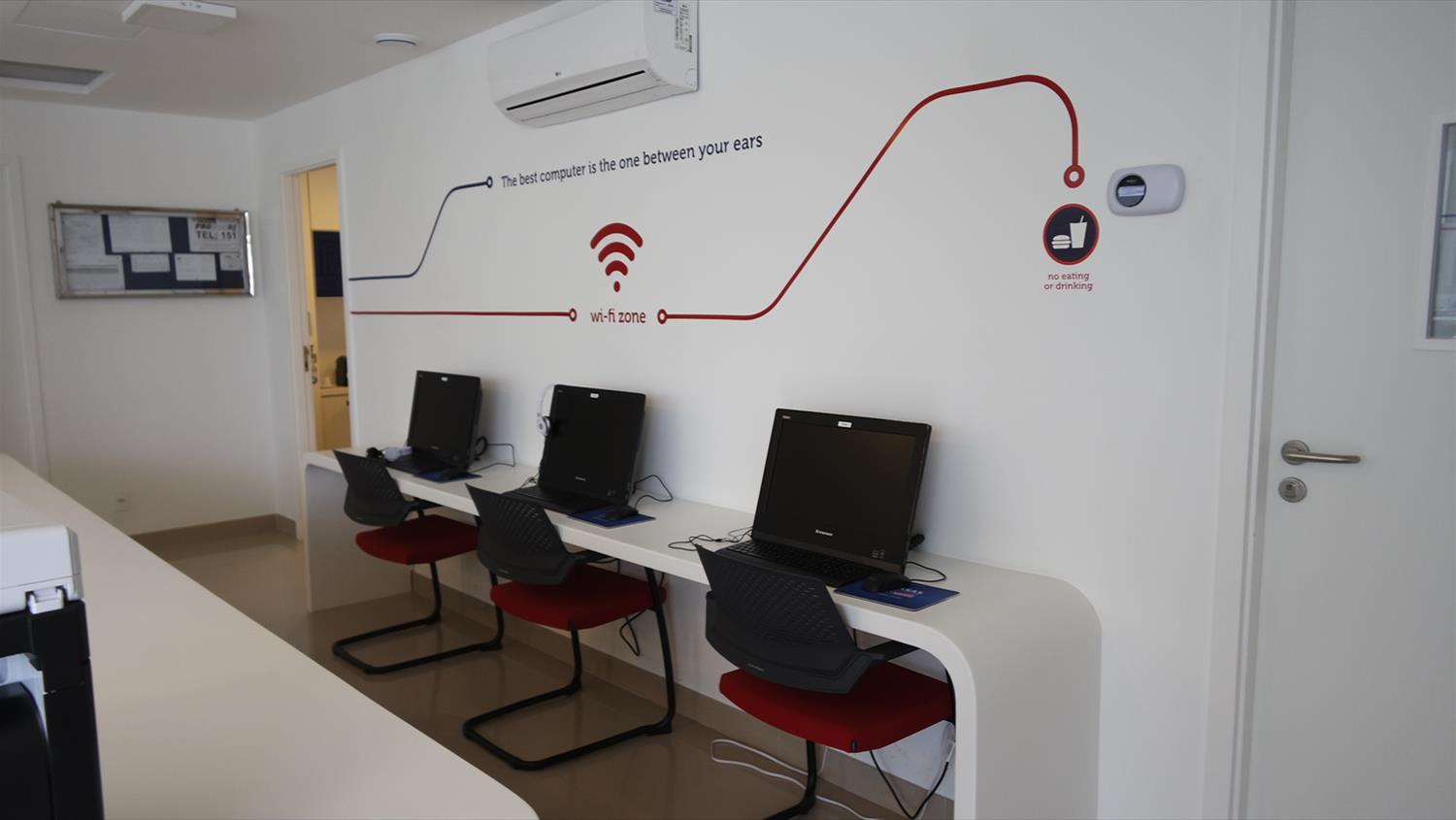 巴西里约教育中心-6