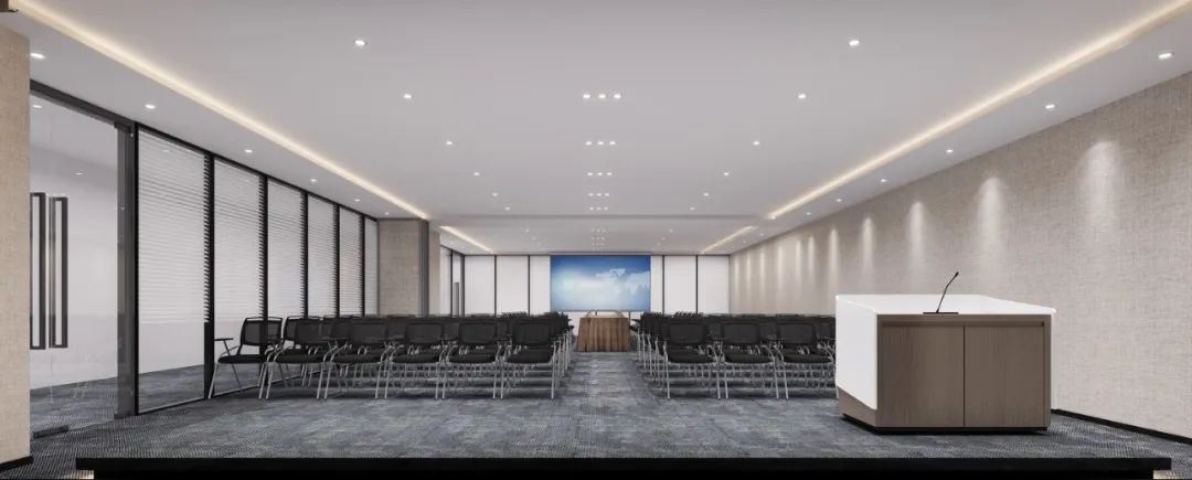 中建广东水利能源建设投资公司全案设计丨中国广州-32