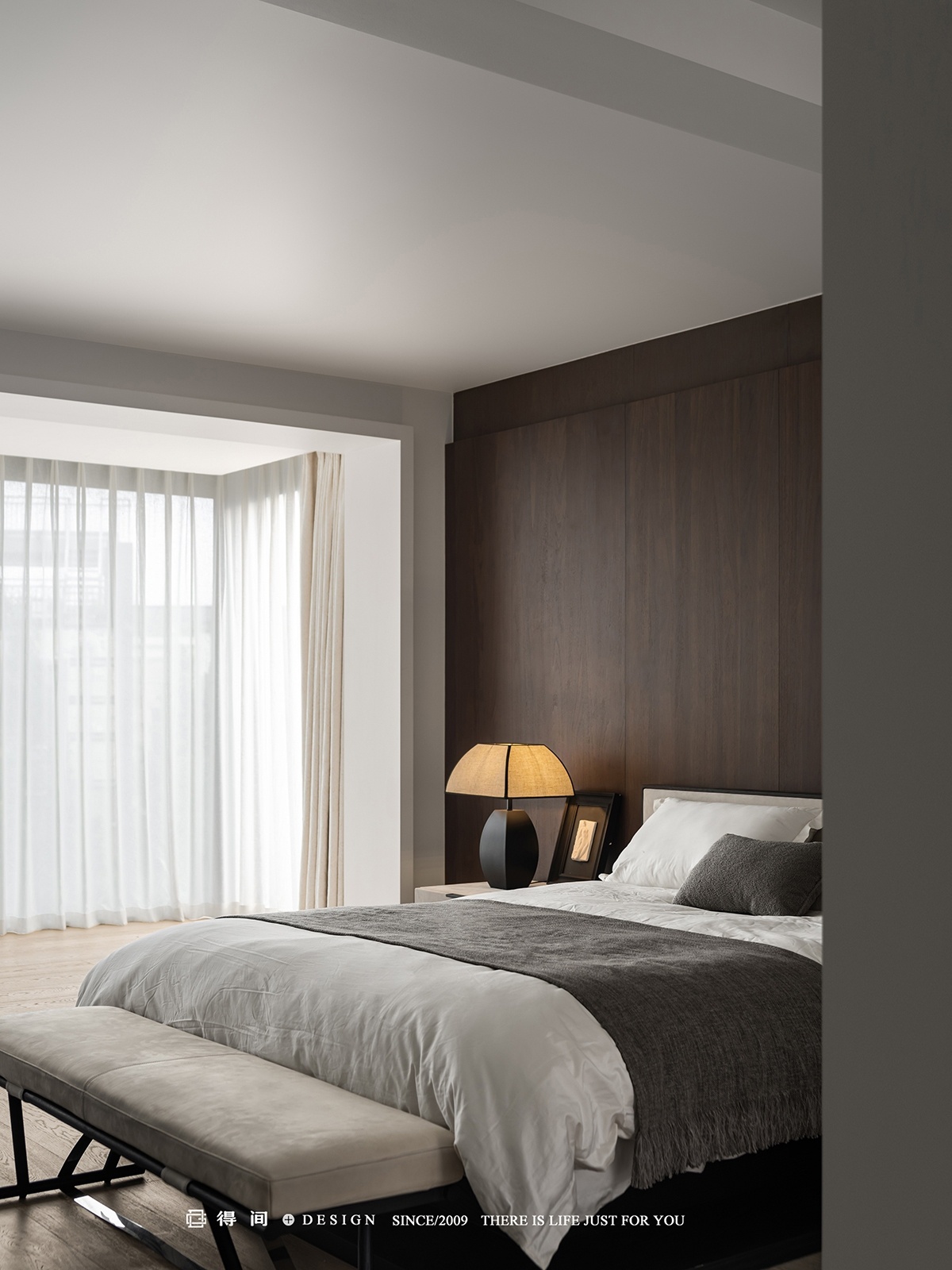 武汉东湖·楚世家丨中国武汉丨武汉得间设计-61