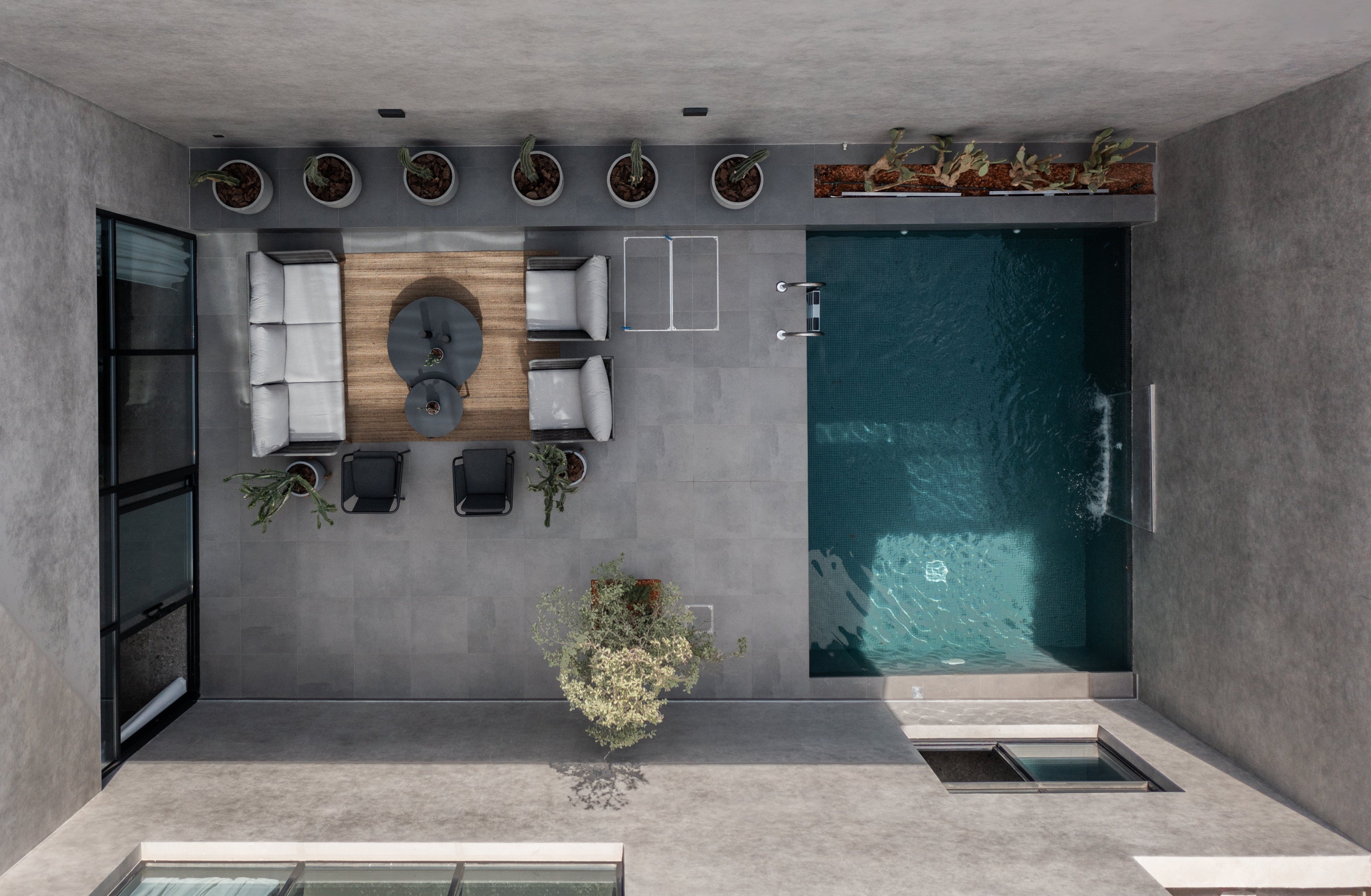 小别墅丨沙特阿拉伯丨BM Architects-18