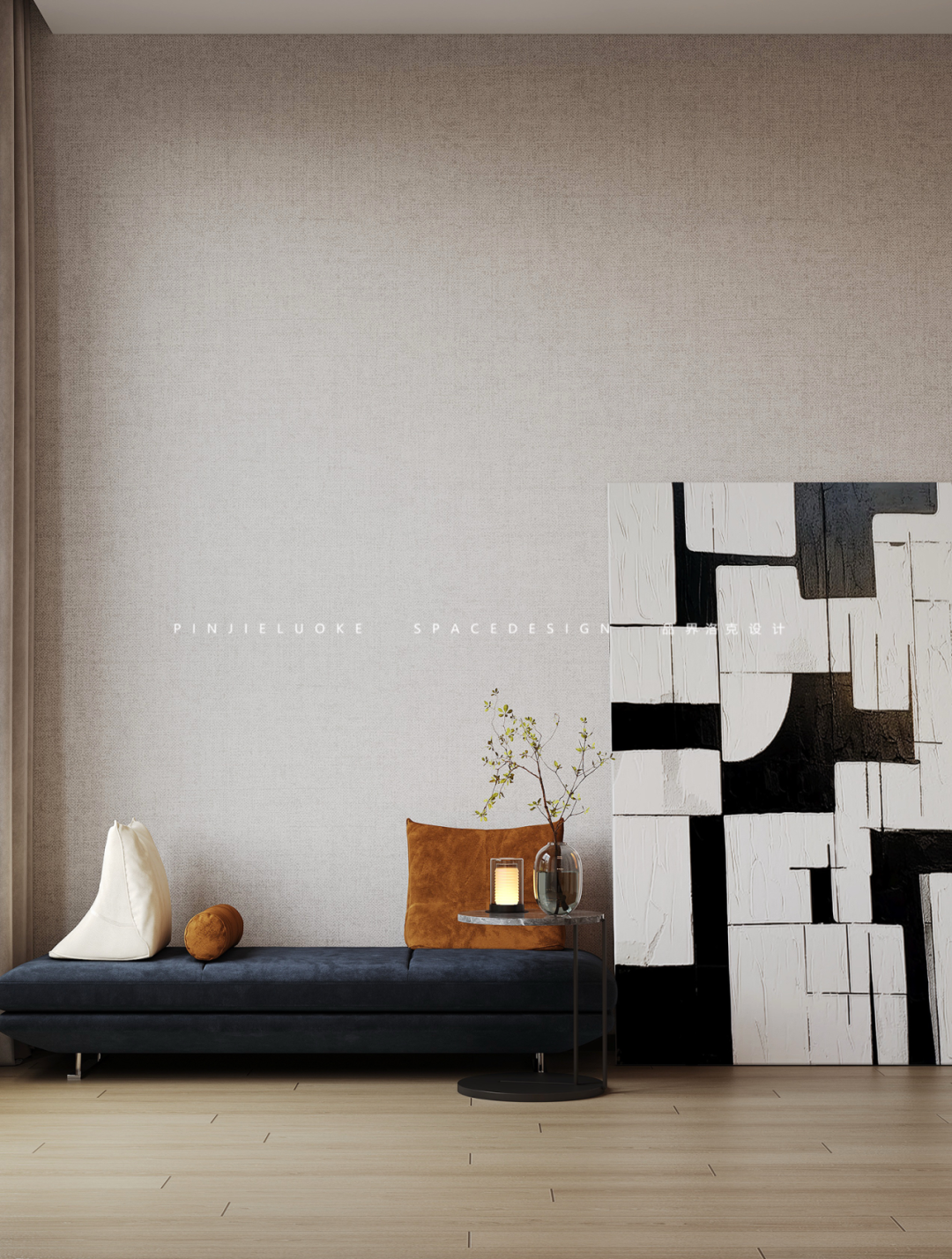 品界洛克新作｜大明宫金茂府｜重塑优雅新居-24