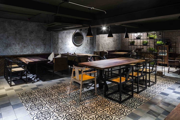 河内绿洲——ƯuĐàm Vegetarian 餐厅-26