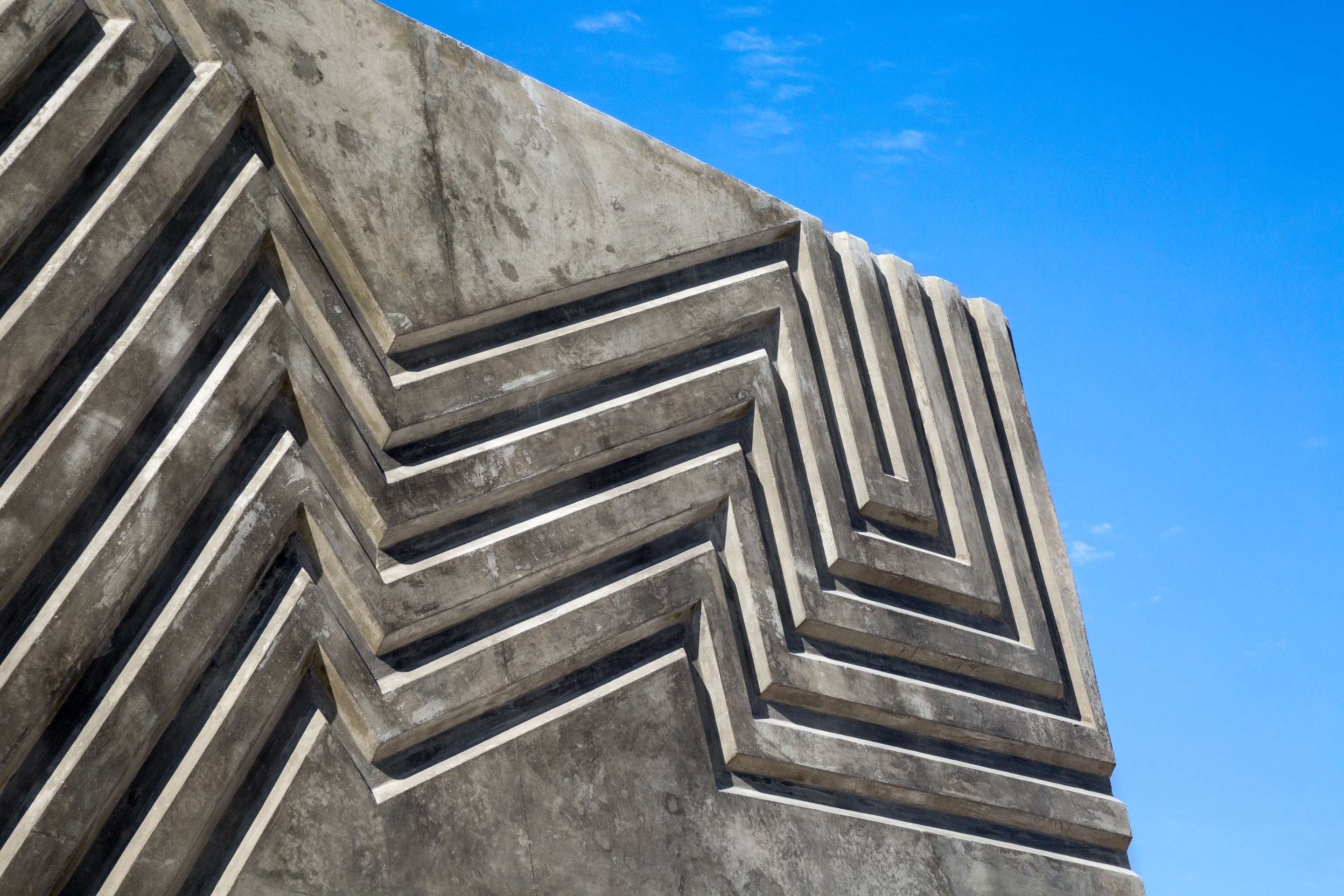 Juarez 商业建筑 | 混凝土中的隐藏潜能-10