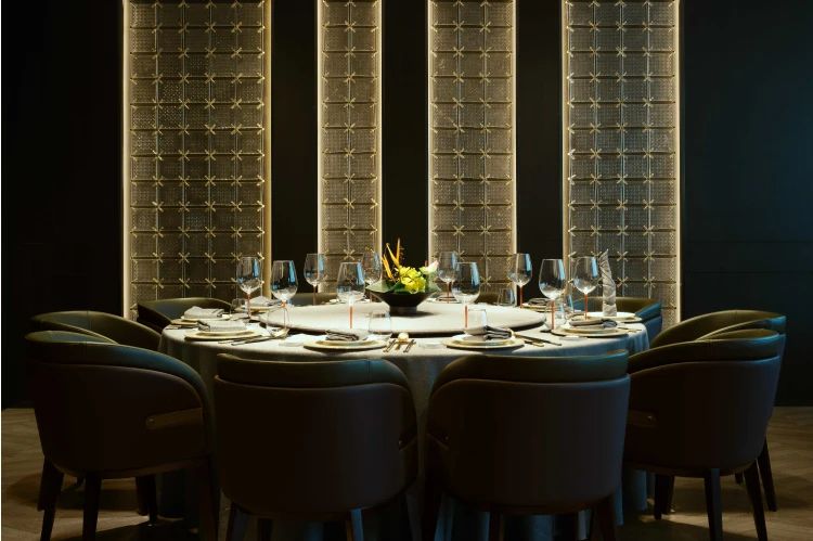 花间壶酒,共飨粤宴·唐宫丨中国上海丨有山设计-26