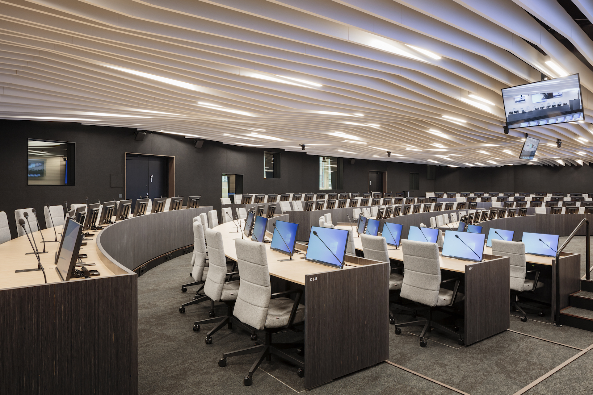 赫尔辛基欧洲化学品管理局总部 | 历史与现代的完美融合-23